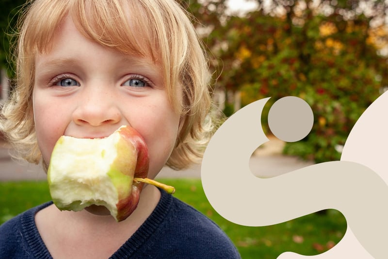 Nutrizione pediatrica: la guida completa per un'alimentazione sana