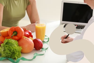 Visita nutrizionistica: inizia il tuo percorso di benessere