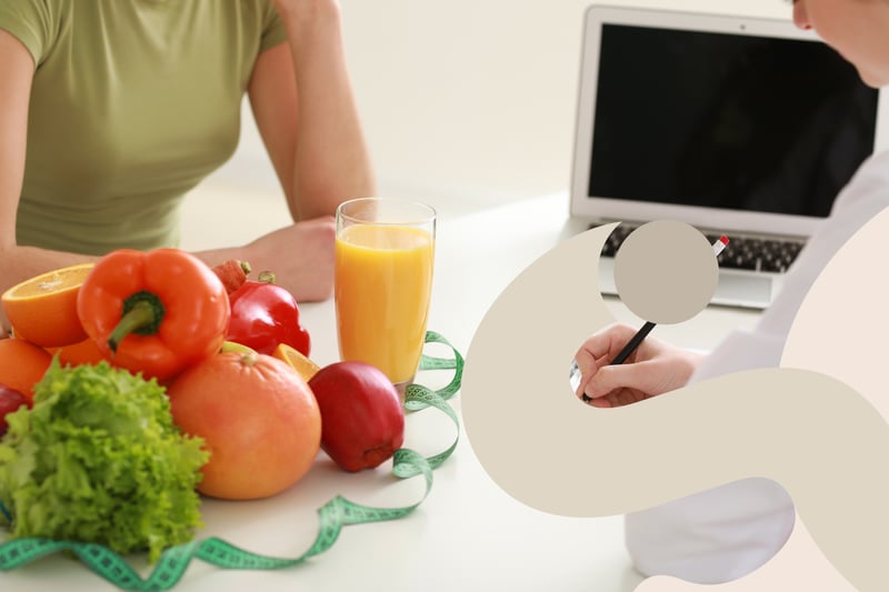 Visita nutrizionistica: inizia il tuo percorso di benessere