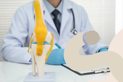 Protesi del ginocchio su misura con l’allineamento cinematico