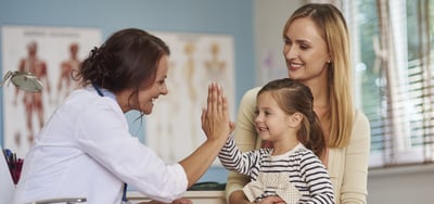 Smart Clinic e la centralità del rapporto pediatra-genitori