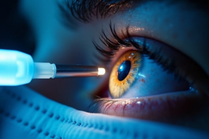 Smart Clinic Oriocenter: tecnologie all'avanguardia per la chirurgia refrattiva